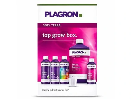 plagron top grow box terra