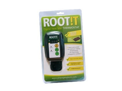 Root!t Digital Thermostat - digitální termostat pro výhřevné podložky