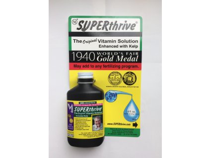 Superthrive Plantation Products