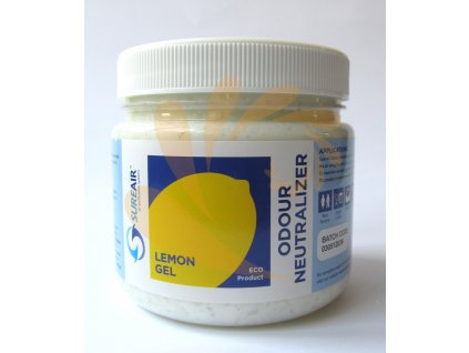 SureAir gel 1 l Lemon