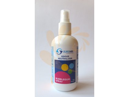 SureAir Max BubbleGum spray 250 ml