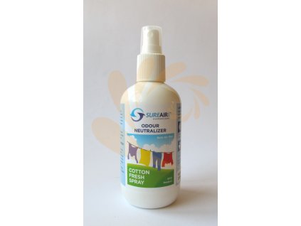 SureAir Max Cotton Fresh spray 250 ml