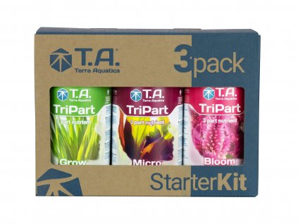 Tripart Starter Kit HW Terra Aquatica