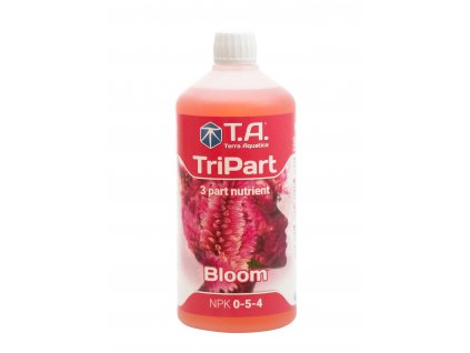 TriPart Bloom Terra Aquatica