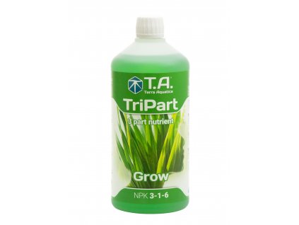 Tripart Grow Terra Aquatica