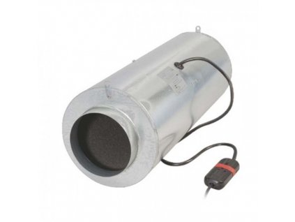 Ventilátor Can-Fan Isomax 160 mm  430 m3/h odhlučněný, 3 rychlosti