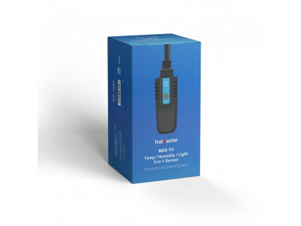 Trolmaster Hydro-X Replacement & Backup Temp-Humidity-Light Sensor (MBS-TH)