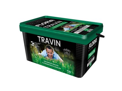 AGRO FLORIA Travin 4 kg