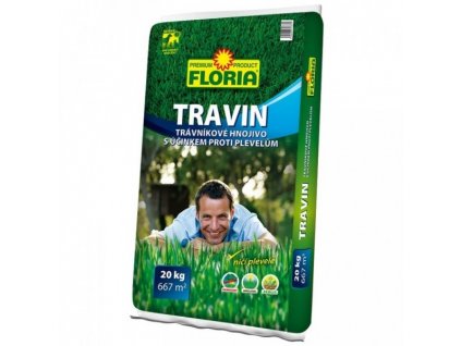 AGRO FLORIA Travin