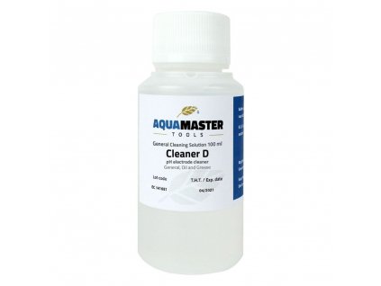 Aqua Master Tools Cleaner D 100 ml, čistící roztok HCl