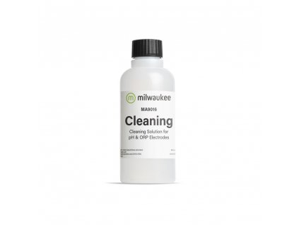 Milwaukee Cleaning Solution 230 ml, čistící roztok HCl