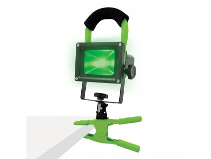 LUMii Green LED Work Light 10W