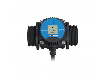 Trolmaster 1″ Digital Flow Meter (DFM-1)