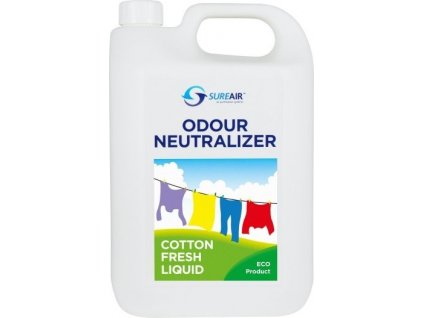 Sure Air Liquid Cotton Fresh 5 l