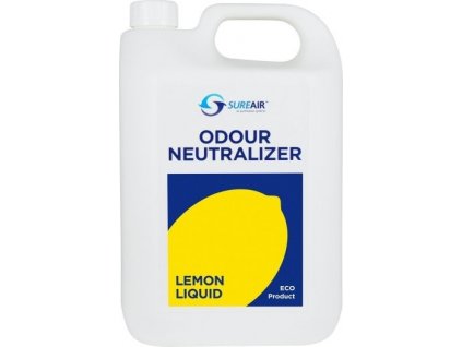 Sure Air Liquid Lemon 5 l