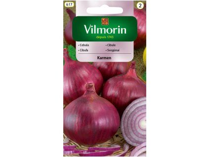 2934 cibule karmen vilmorin classic 2 g