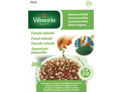 3234 1 fazol adzuki na klicky vilmorin premium 20 g