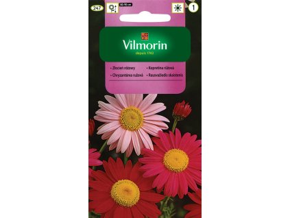 2781 1 kopretina ruzova vilmorin classic 1 g