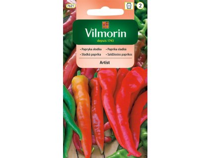 3024 1 paprika sladka artist vilmorin classic 0 5 g
