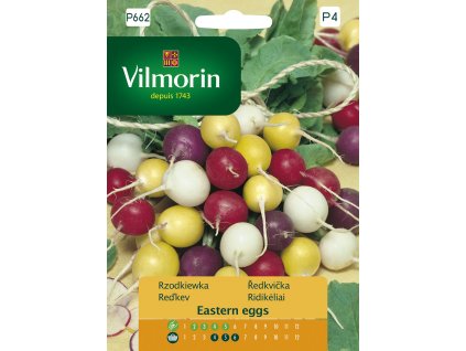 3246 1 redkvicka mix barev eastern eggs vilmorin premium 5 g