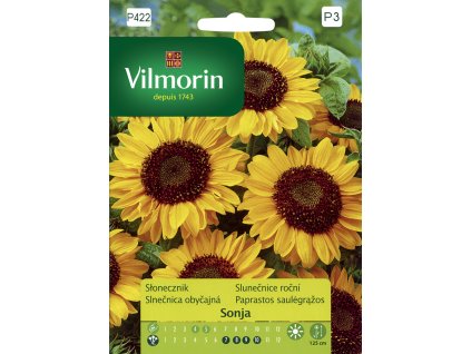 3183 1 slunecnice rocni sonja vilmorin premium 0 5 g