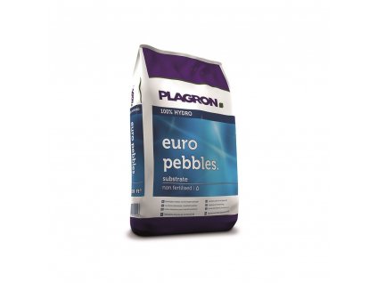 Plagron Euro Pebbles 45 l, keramzit