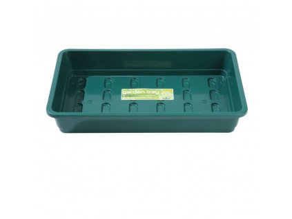 Garland podmiska plast Midi Garden Tray Green 37.5x23x6 cm