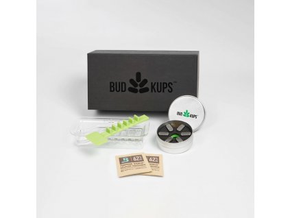 BudKups BudKit Plus, kompletní kit