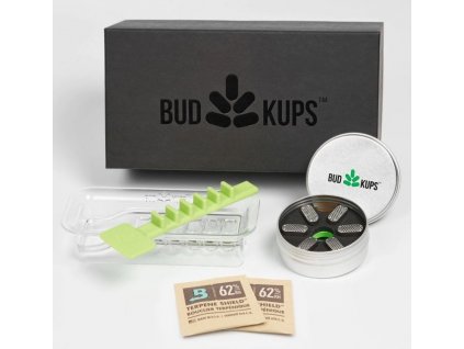 BudKit Plus BudKups PAX Complete Kit