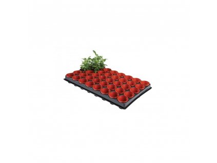 Garland podmiska plast Seed Cutting Tray a 40 květináčků 52.5x31.5x5.5 cm