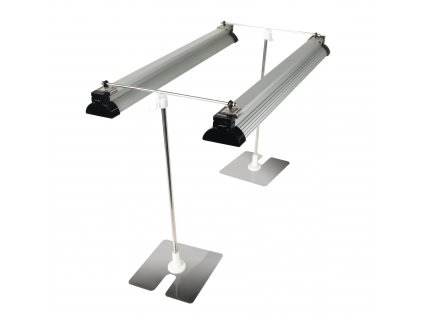 GENT G-LED 18W stojan pro 2 svítidla