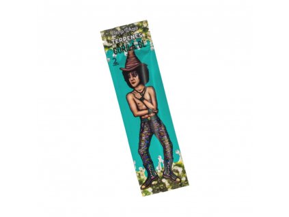 Lion Rolling Circus Hemp Wrap Terpenes Gorila GL, BOX 25 ks