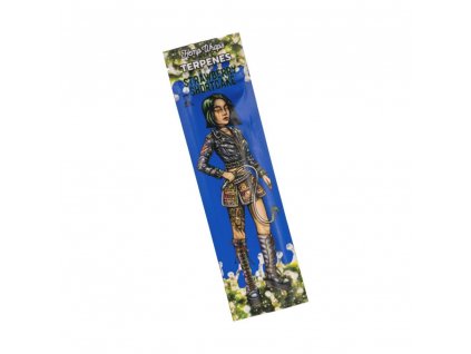 Lion Rolling Circus Hemp Wrap Terpenes Strawberry Short Cake, BOX 25 ks