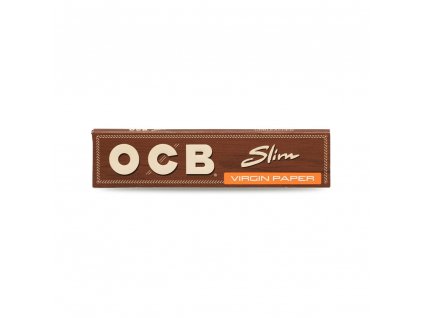OCB papírky Virgin Slim, BOX 50 ks