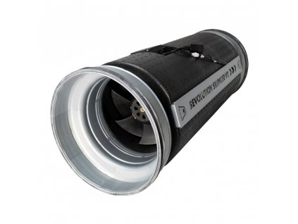 SystemAir Revolution Silenced V2 EC Vector Low Power 315 mm, 2224 m3/h