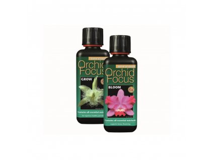 Growth Technology Orchid Focus Grow 300 ml na orchideje