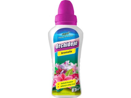 AGRO kapalné hnojivo pro orchideje 0,5 l