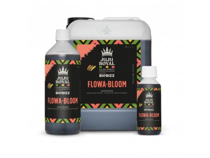 Biobizz Juju Royal Flowa Bloom