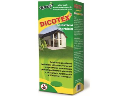Dicotrex herbicid