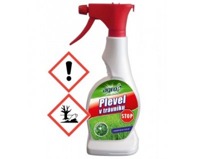 AGRO Plevel v trávníku STOP RTD 0,5 l