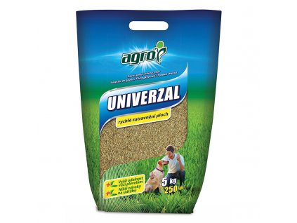 AGRO Travní směs UNIVERZÁL - taška 5 kg
