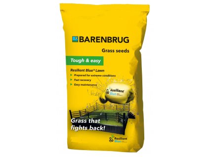 BARENBRUG RESILIENT BLUE Lawn 5 kg