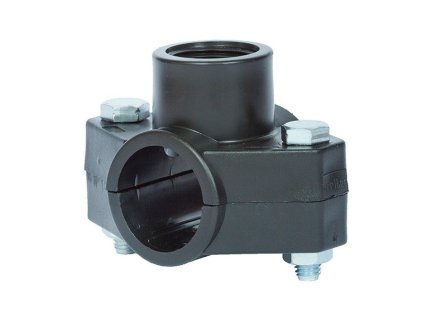 IRRITEC Navrtávací sedlo IRRI PN6 - typ: 63x5/4"