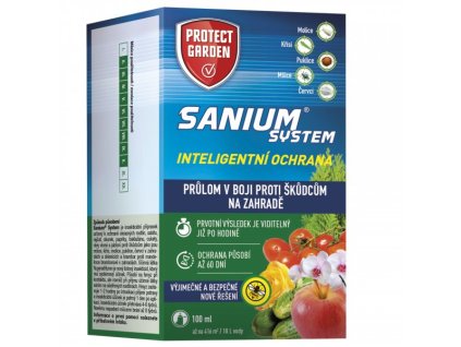 Sanium System 100ml