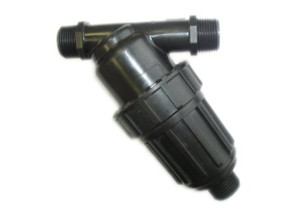 IRRITEC Tělo filtru FLC, PN8 bez vložky