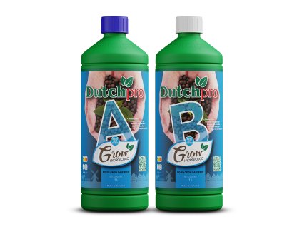 AB Grow Hydro Coco SoftWater 1L EU