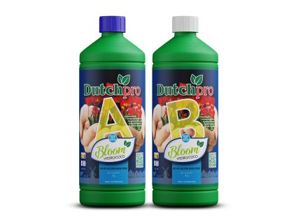 Dutchpro Bloom Hydro/Coco A+B Soft Water