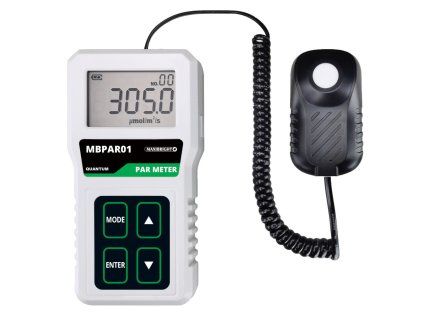 Maxibright PAR Meter