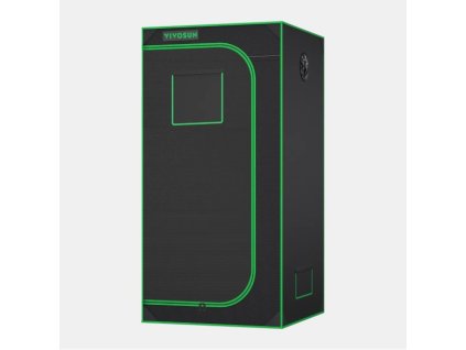 vivosun standard grow tent 80x80x160cm