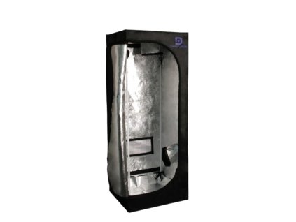 Diamond Box Silver SL60, 60x60x160cm 2